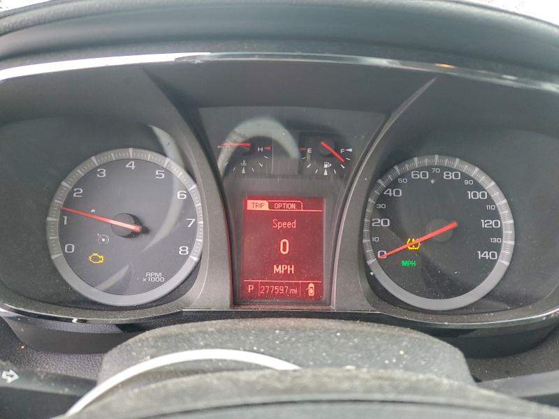 Photo 9 from auction – 2014 GMC TERRAIN with VIN 2GKALTEK4E6249900