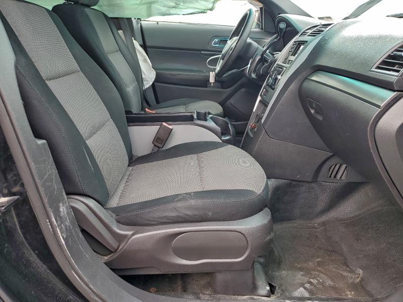 Photo 7 from auction – 2014 FORD EXPLORER P with VIN 1FM5K8AR0EGB27658