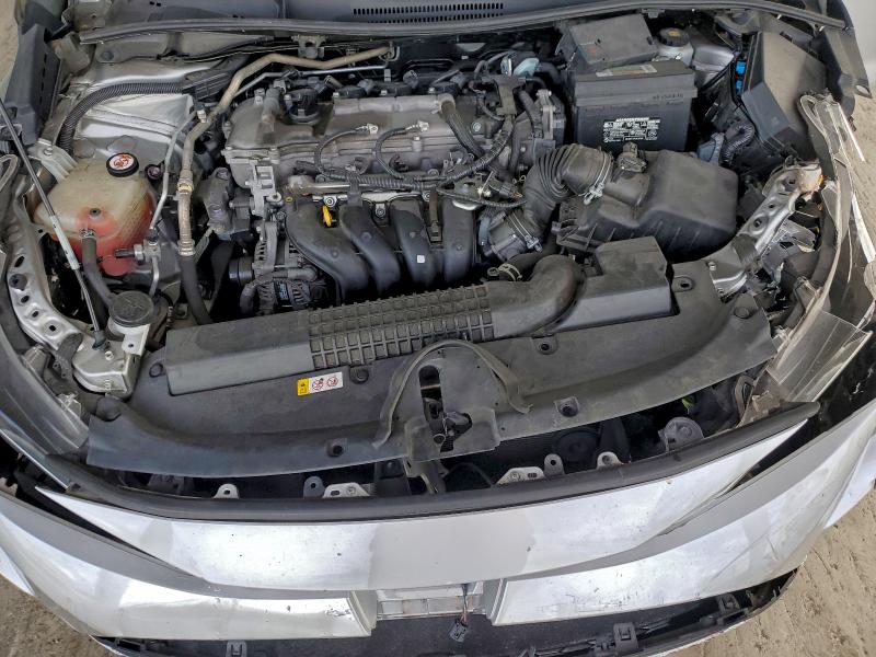 Photo 12 from auction – 2022 TOYOTA COROLLA LE with VIN 5YFEPMAE2NP297191