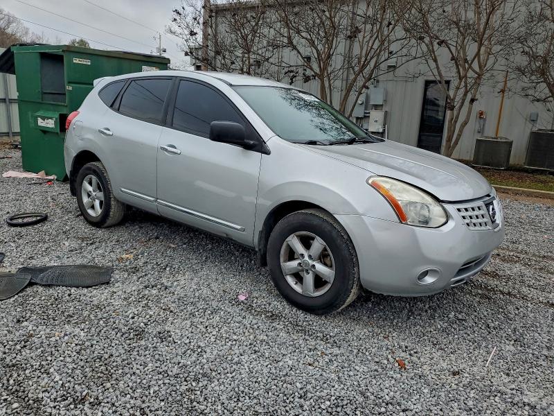 Photo 4 from auction – 2012 NISSAN ROGUE with VIN JN8AS5MT2CW301116
