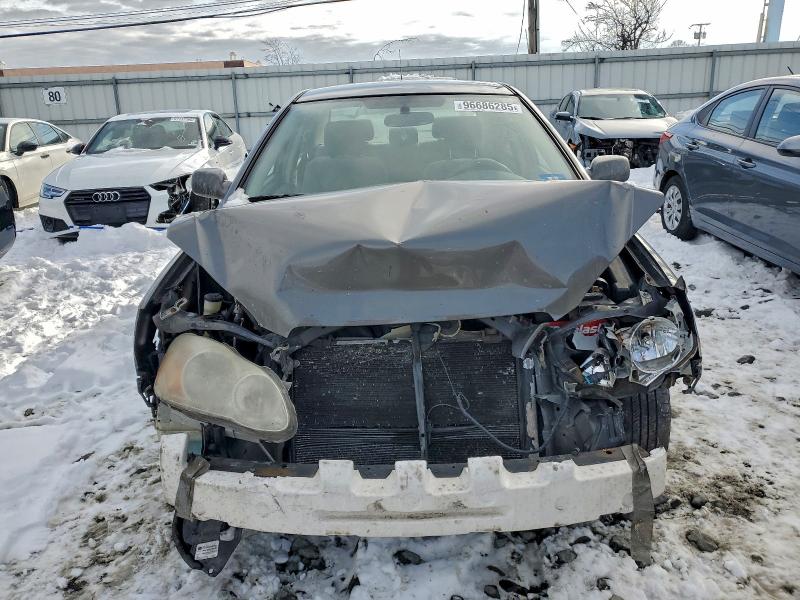 Photo 5 from auction – 2005 TOYOTA COROLLA CE with VIN 2T1BR32E95C498639