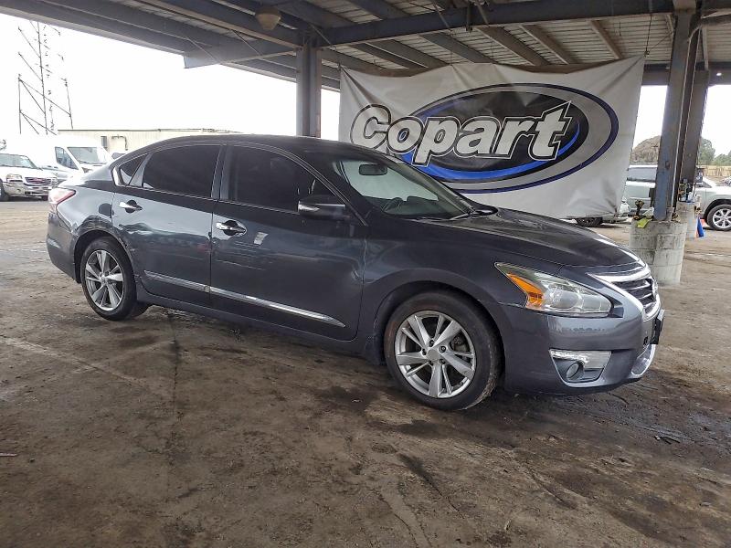 Photo 4 from auction – 2015 NISSAN ALTIMA 2.5 with VIN 1N4AL3AP6FC258397