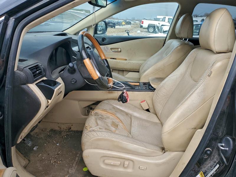 Photo 7 from auction – 2015 LEXUS RX 450H with VIN 2T2BC1BA4FC005644