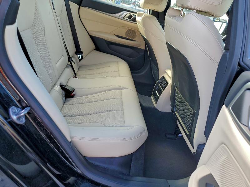 Photo 10 from auction – 2024 BMW I4 EDRIVE with VIN WBY73AW01RFR50475