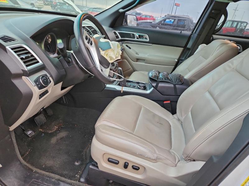 Photo 7 from auction – 2015 FORD EXPLORER X with VIN 1FM5K8D80FGA54487