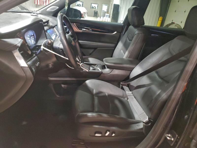 Photo 7 from auction – 2023 CADILLAC XT6 with VIN 1GYKPCRS4PZ217691
