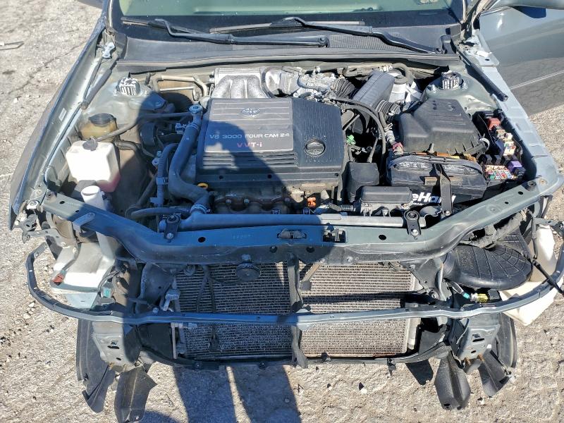 Photo 11 from auction – 2004 TOYOTA AVALON XL with VIN 4T1BF28B64U339249