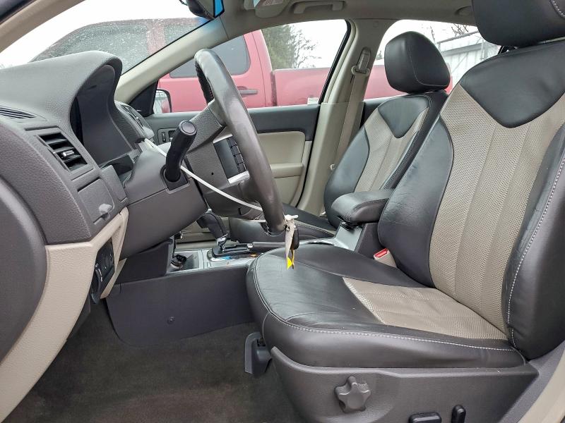Photo 7 from auction – 2010 MERCURY MILAN PREM with VIN 3MEHM0JG6AR647845