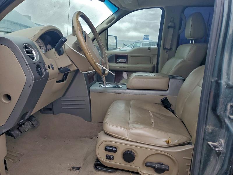 Photo 7 from auction – 2006 FORD F150 SUPER with VIN 1FTPW14556FA52898