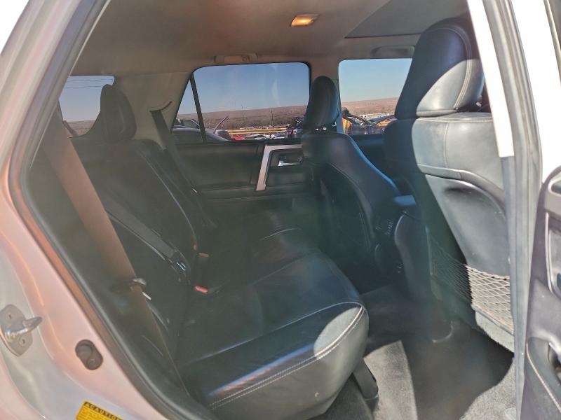 Photo 11 from auction – 2015 TOYOTA 4RUNNER SR with VIN JTEBU5JR9F5204942