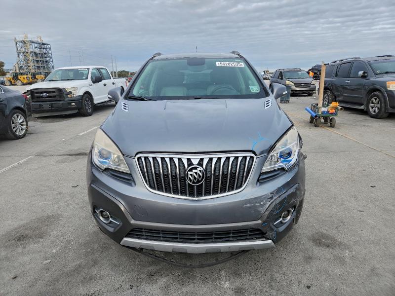 Photo 5 from auction – 2015 BUICK ENCORE with VIN KL4CJCSB6FB198195