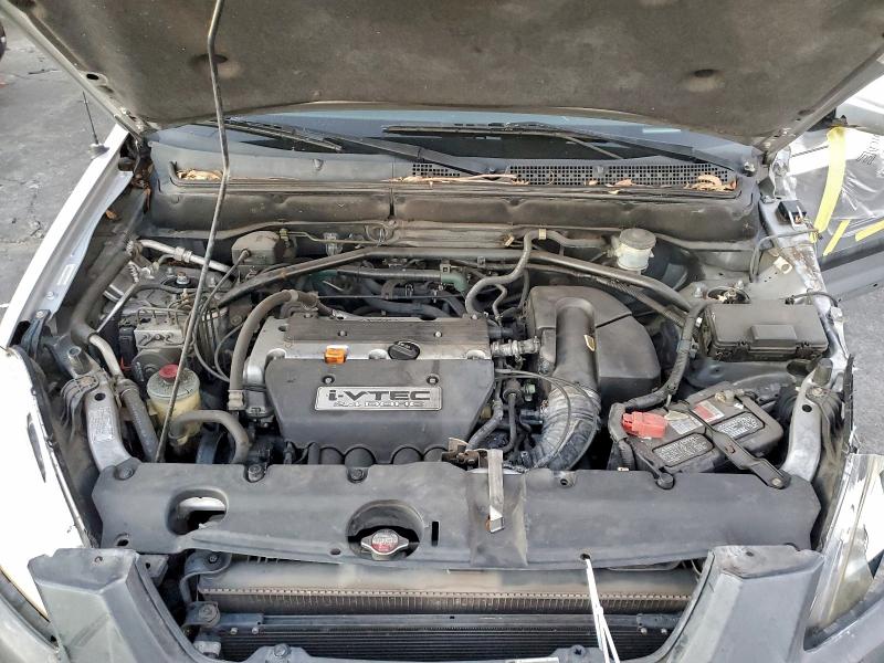 Photo 11 from auction – 2004 HONDA CR-V EX with VIN JHLRD78834C031376
