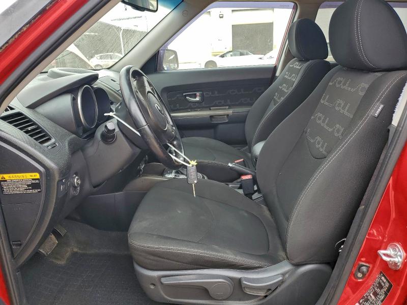 Photo 7 from auction – 2013 KIA SOUL + with VIN KNDJT2A6XD7548417