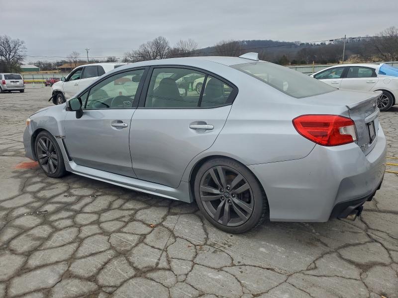 Photo 2 from auction – 2016 SUBARU WRX LIMITE with VIN JF1VA1J61G8801680