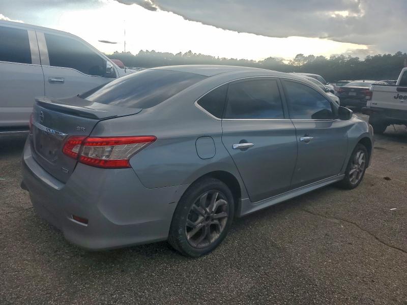 Photo 3 from auction – 2014 NISSAN SENTRA S with VIN 3N1AB7AP4EY270898