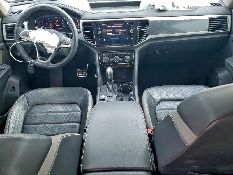 Photo 8 from auction – 2023 VOLKSWAGEN ATLAS SEL with VIN 1V2FR2CA9PC542947
