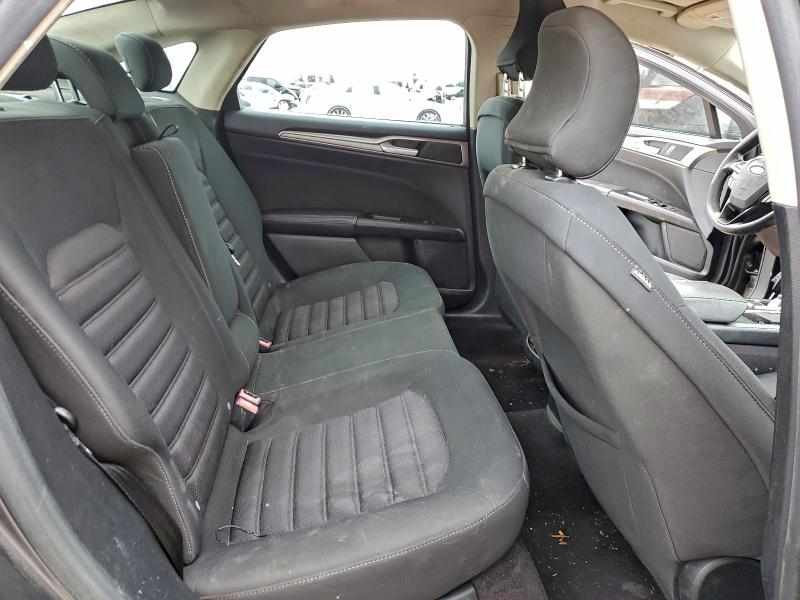 Photo 10 from auction – 2017 FORD FUSION SE with VIN 3FA6P0H78HR109623