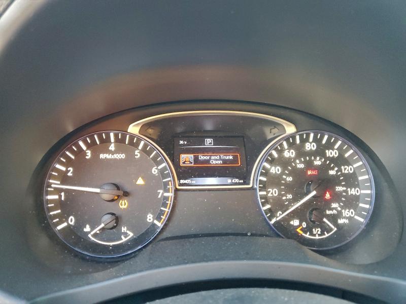 Photo 9 from auction – 2016 NISSAN ALTIMA 2.5 with VIN 1N4AL3AP1GC276727