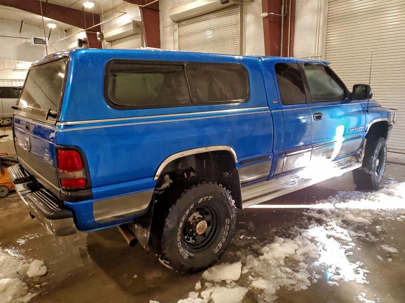 Photo 3 from auction – 1998 DODGE RAM 2500 with VIN 1B7KF23W2WJ229396
