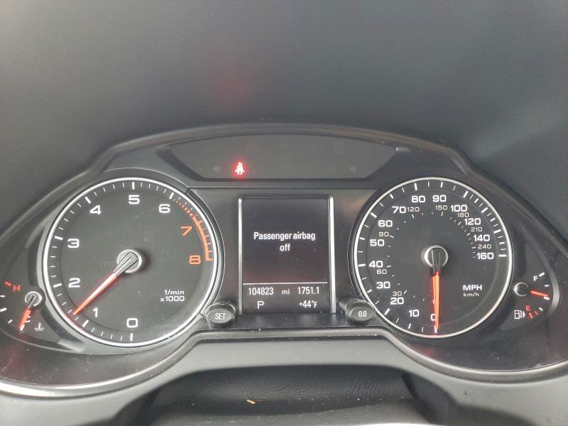 Photo 9 from auction – 2017 AUDI Q5 PREMIUM with VIN WA1L2AFP2HA023376