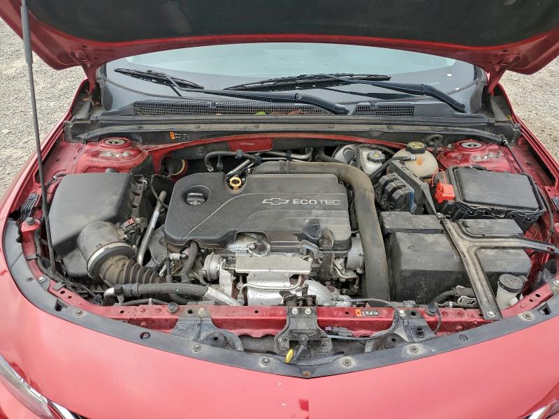 Photo 11 from auction – 2016 CHEVROLET MALIBU with VIN 1G1ZE5ST0GF283898