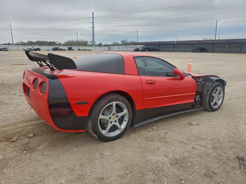 Photo 3 from auction – 2000 CHEVROLET CORVETTE with VIN 1G1YY22G7Y5126834