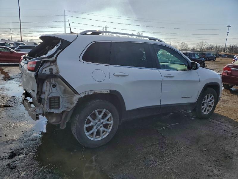 Photo 3 from auction – 2017 JEEP CHEROKEE L with VIN 1C4PJMCBXHW513300