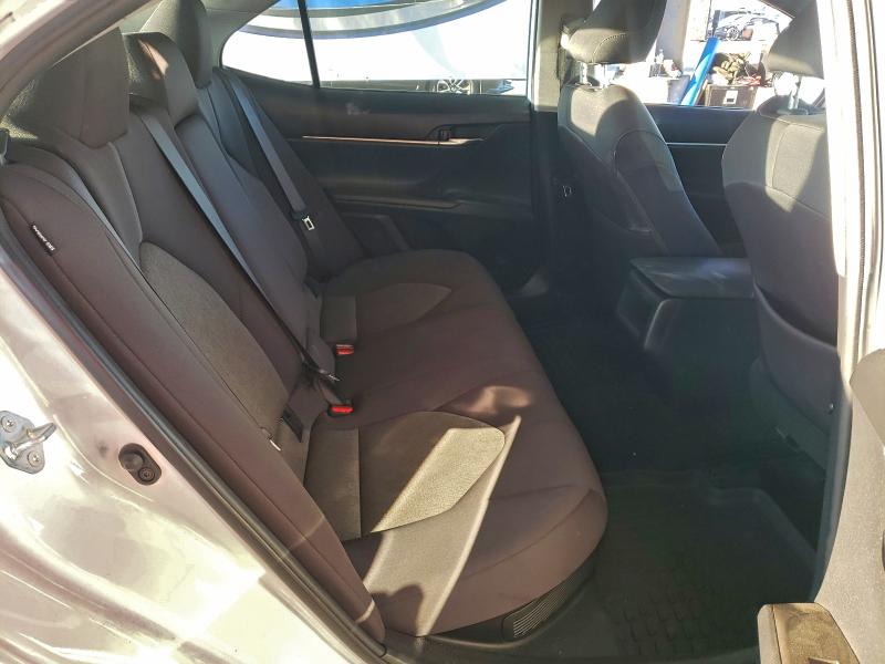 Photo 10 from auction – 2022 TOYOTA CAMRY LE with VIN 4T1C31AK8NU599834