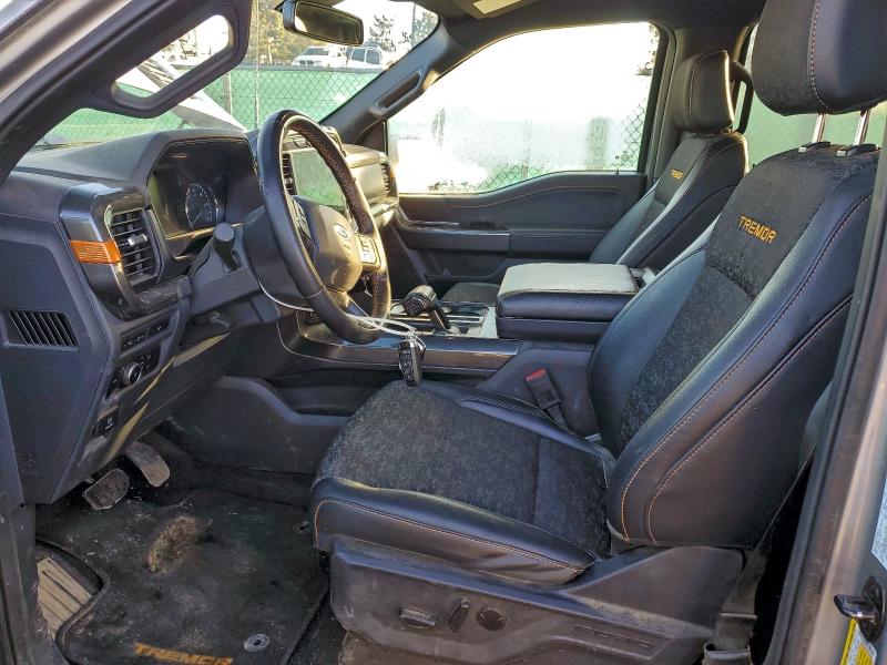Photo 7 from auction – 2023 FORD F150 SUPER with VIN 1FTEW1E87PFB96339