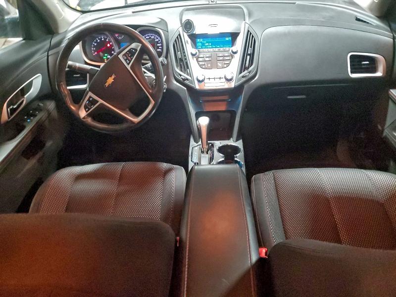 Photo 8 from auction – 2011 CHEVROLET EQUINOX LT with VIN 2CNFLEEC4B6453190