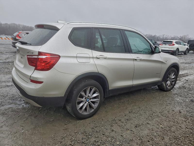 Фото 3 с аукциона – 2015 BMW X3 с VIN 5UXWX9C53F0D51089