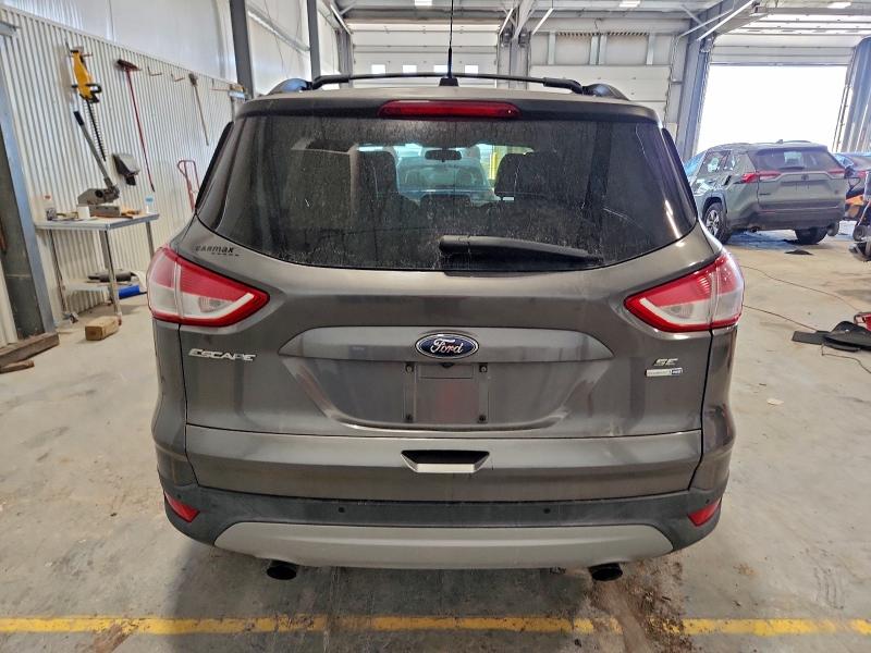 Photo 6 from auction – 2014 FORD ESCAPE SE with VIN 1FMCU9G97EUB86268