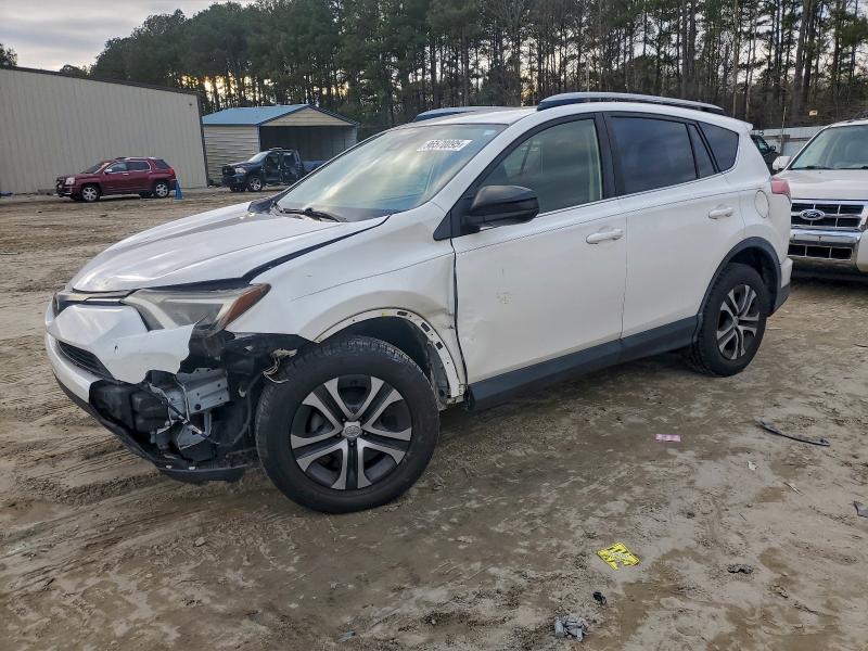 TOYOTA RAV4 2017 with VIN JTMZFREV4HJ139956 - Photo from auction
