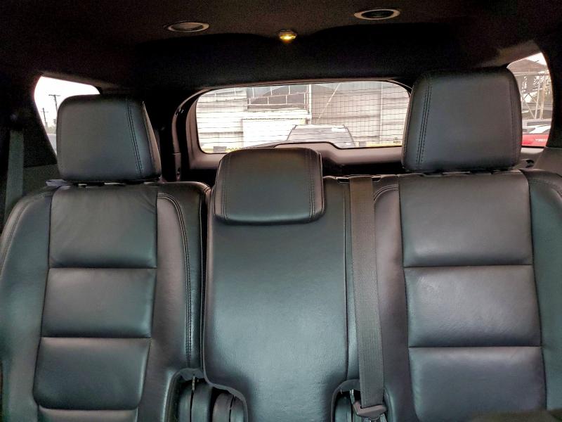 Photo 10 from auction – 2014 FORD EXPLORER X with VIN 1FM5K7D86EGC57277
