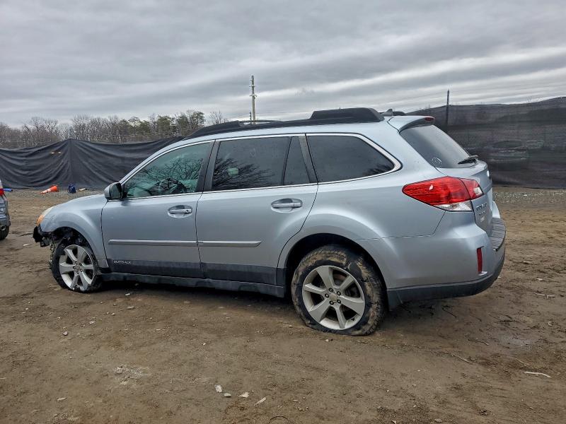 Снимка 2 от търг – 2014 SUBARU OUTBACK 2. с VIN 4S4BRBDC4E3306280