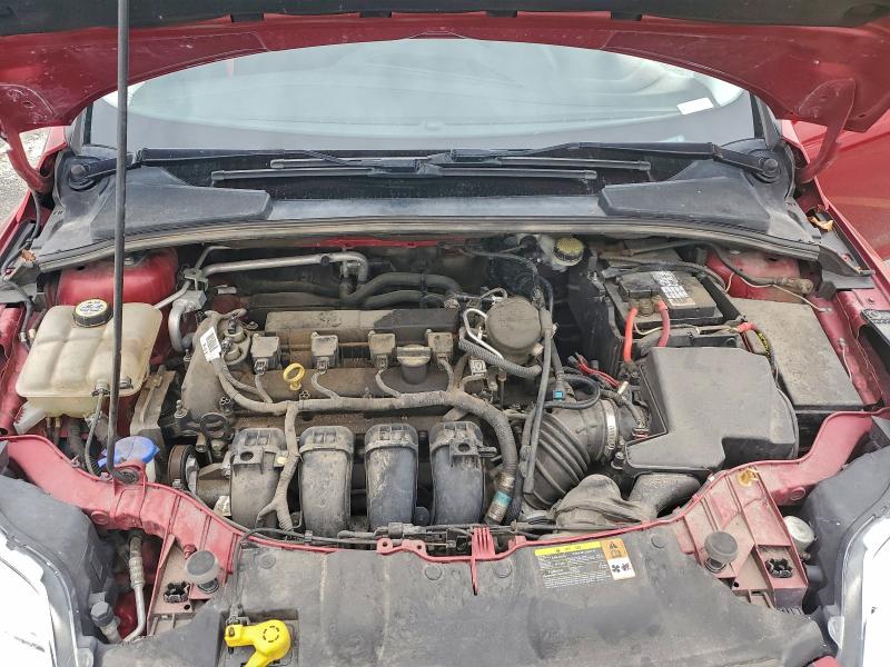 Photo 11 from auction – 2012 FORD FOCUS SEL with VIN 1FAHP3M2XCL435578