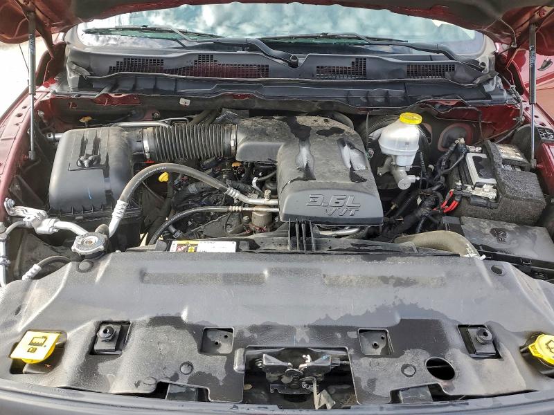 Photo 11 from auction – 2022 RAM 1500 CLASS with VIN 3C6RR6KG0NG310363
