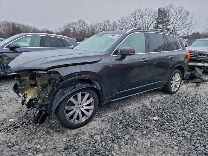 Photo 1 from auction – 2016 VOLVO XC90 T6 with VIN YV4A22PK3G1071244