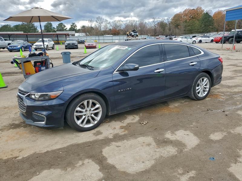 Photo 1 from auction – 2016 CHEVROLET MALIBU LT with VIN 1G1ZE5ST5GF191377