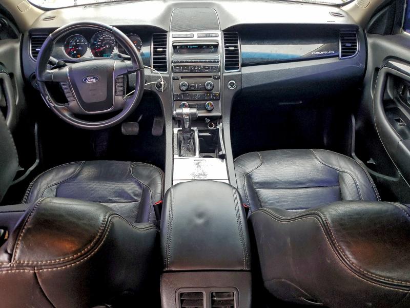 Photo 8 from auction – 2011 FORD TAURUS LIM with VIN 1FAHP2FW6BG153438