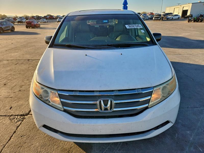 Photo 5 from auction – 2011 HONDA ODYSSEY with VIN 5FNRL5H63BB008215