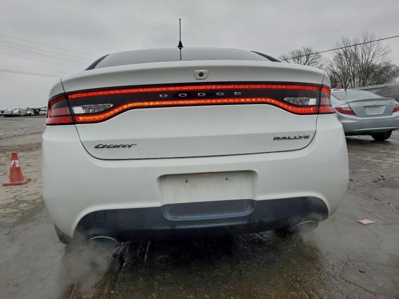 Photo 6 from auction – 2015 DODGE DART SXT with VIN 1C3CDFBB3FD316050