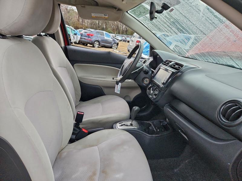 Photo 7 from auction – 2019 MITSUBISHI MIRAGE G4 with VIN ML32F3FJ6KHF00263