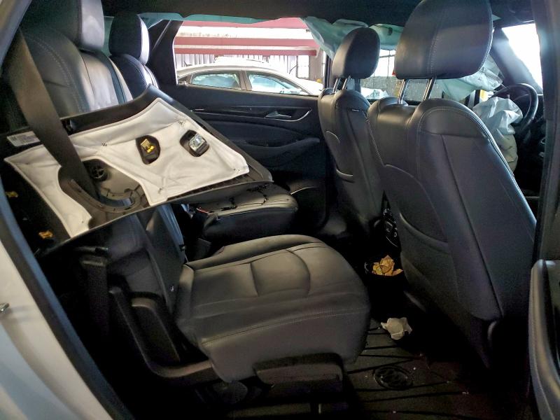 Photo 11 from auction – 2022 BUICK ENCLAVE ES with VIN 5GAERBKW3NJ109368