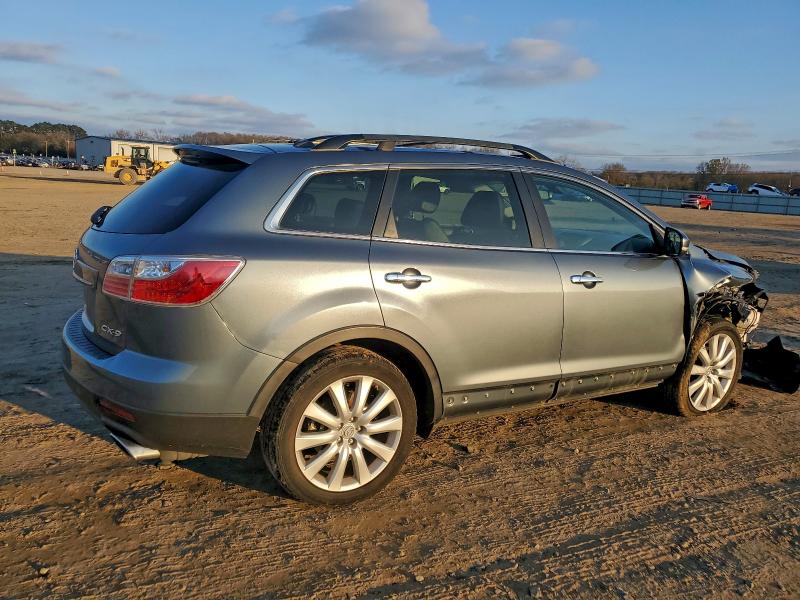 Photo 3 from auction – 2010 MAZDA CX-9 with VIN JM3TB2MA8A0217648