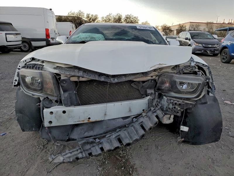 Photo 5 from auction – 2011 CHEVROLET CAMARO LS with VIN 2G1FA1EDXB9157724