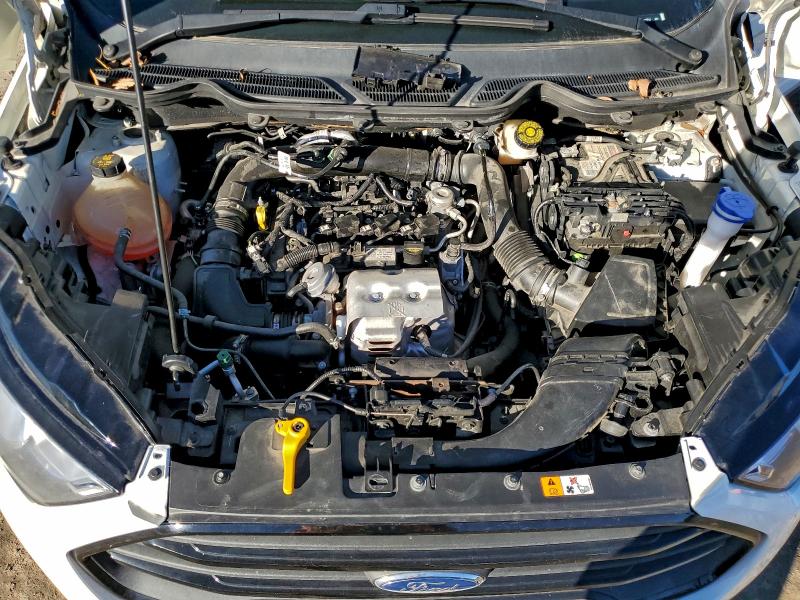 Photo 11 from auction – 2021 FORD ECOSPORT S with VIN MAJ3S2FE1MC437912