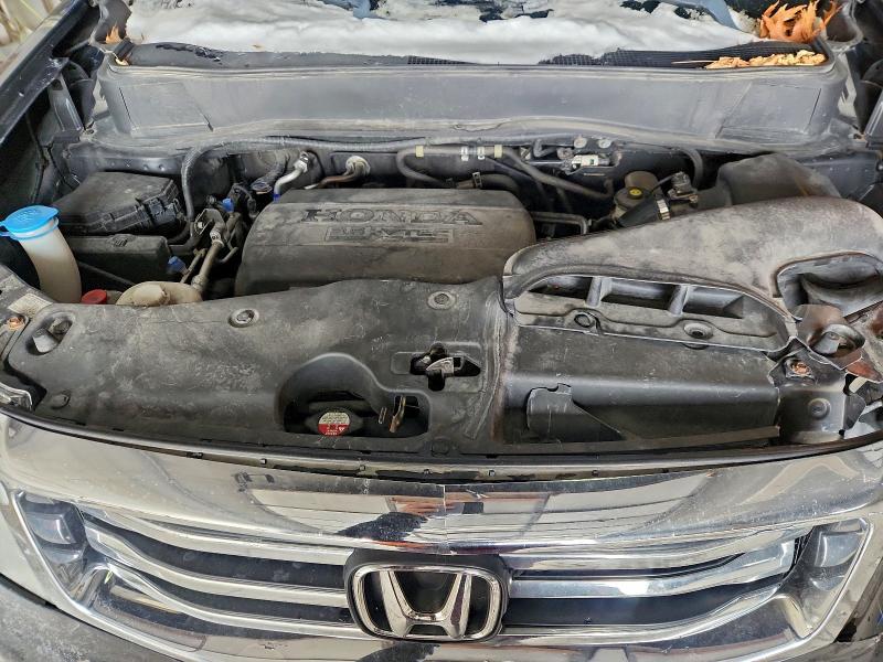 Photo 12 from auction – 2013 HONDA PILOT TOUR with VIN 5FNYF4H91DB072554