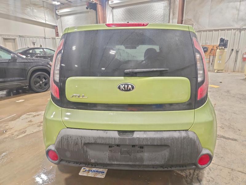 Photo 6 from auction – 2016 KIA SOUL with VIN KNDJN2A29G7822816