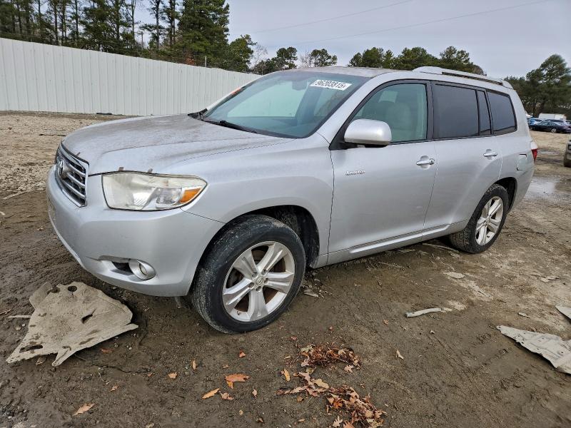 Zdjęcie 1 z aukcji – 2010 TOYOTA HIGHLANDER z VIN 5TDDK3EH3AS019636